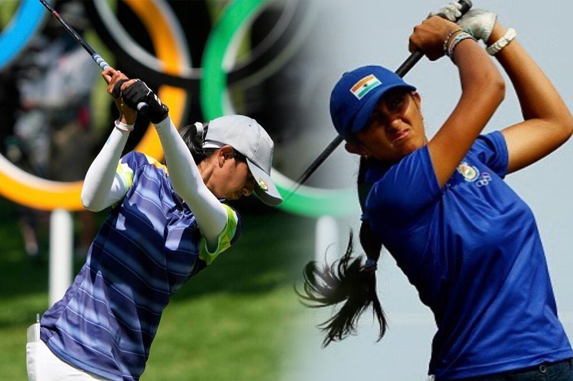 Indian Golfer Aditi Ashok Finishes Fourth In Tokyo Olympics 2020 Pmw 88 ...