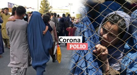 afghanistan corona