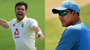 James anderson surpasses indian spin legend anil kumbles tally of 619 test wickets