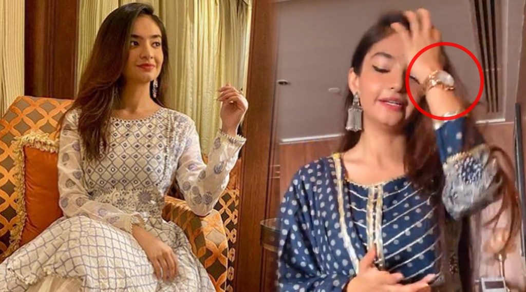 anushka-sen-birthday-gift