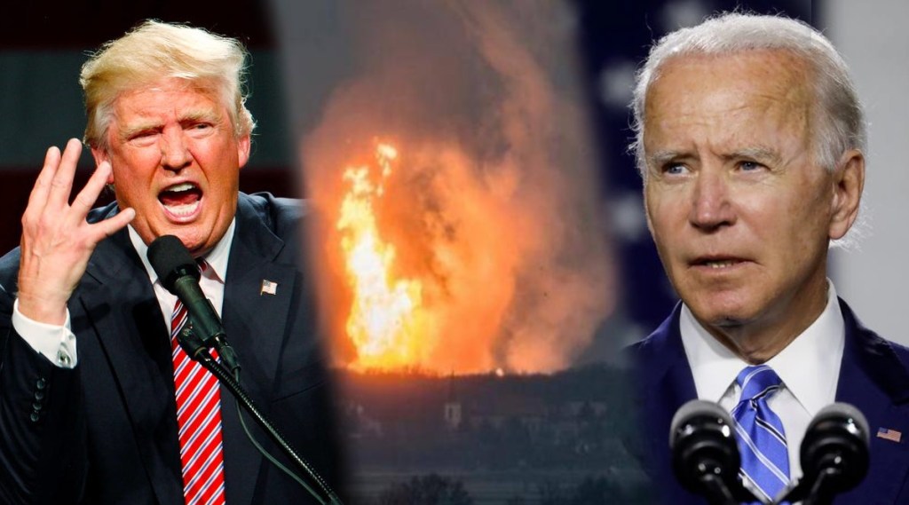 biden vs trump