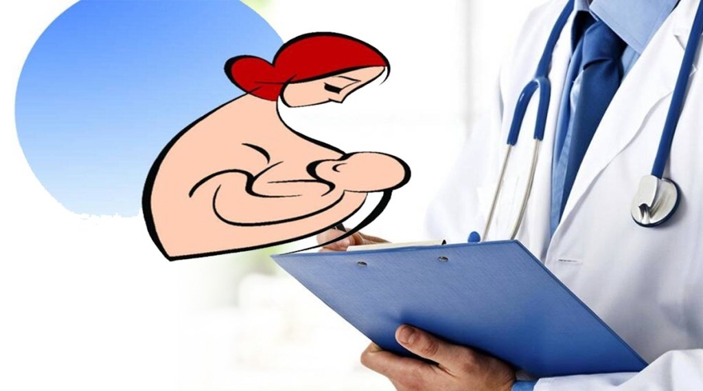 आईच दूध हे बाळसाठी खूप महत्वाच आहे. कारण आईच्या दुधामध्ये सर्व आवश्यक पोषक तत्वे, अँटिऑक्सिडंट्स आणि एन्झाईम्स असतात.