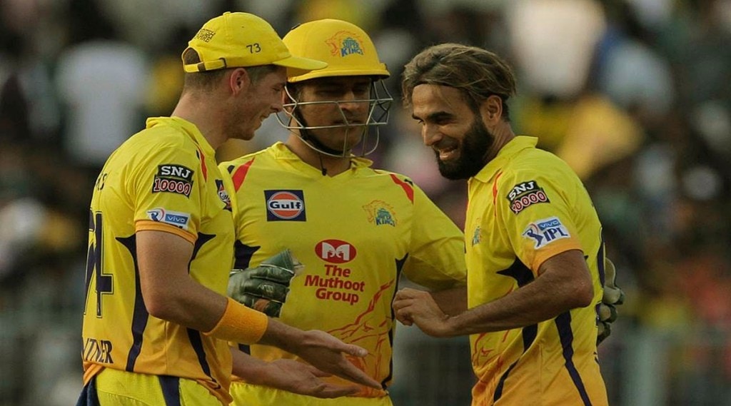 Imran tahir picks up the first ever hat-trick of the hundred