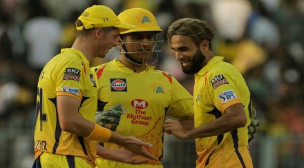 Imran tahir picks up the first ever hat-trick of the hundred