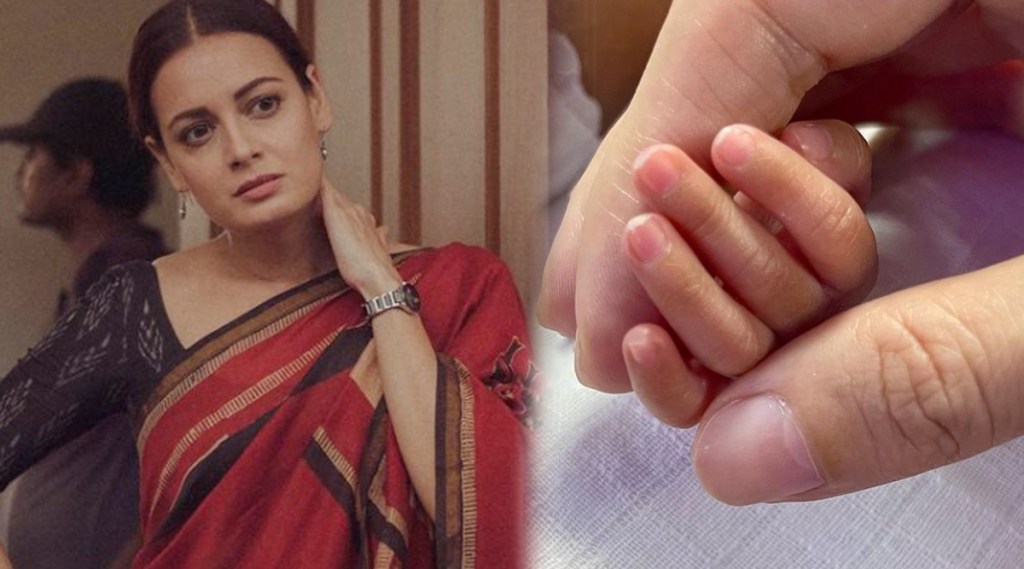 dia mirza,