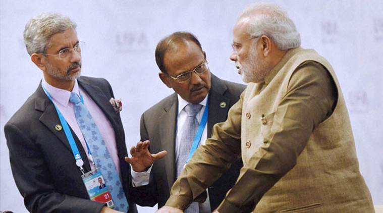 Pm modi task force jaishankar ajit doval india priorities Afghanistan