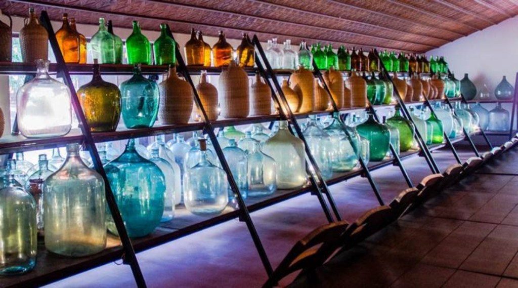 liquor museum