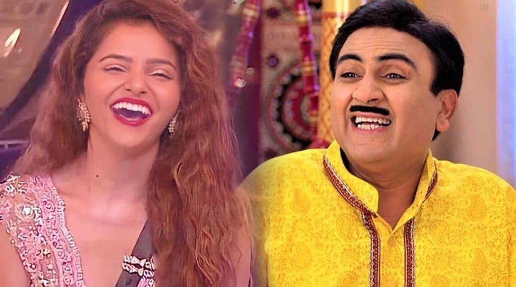 funny-expressions-similarities-between-rubina-dilaik-and-jethalal-aka-dilip-joshi