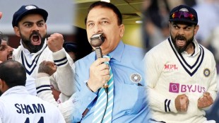 gavaskar virat kohli yelling