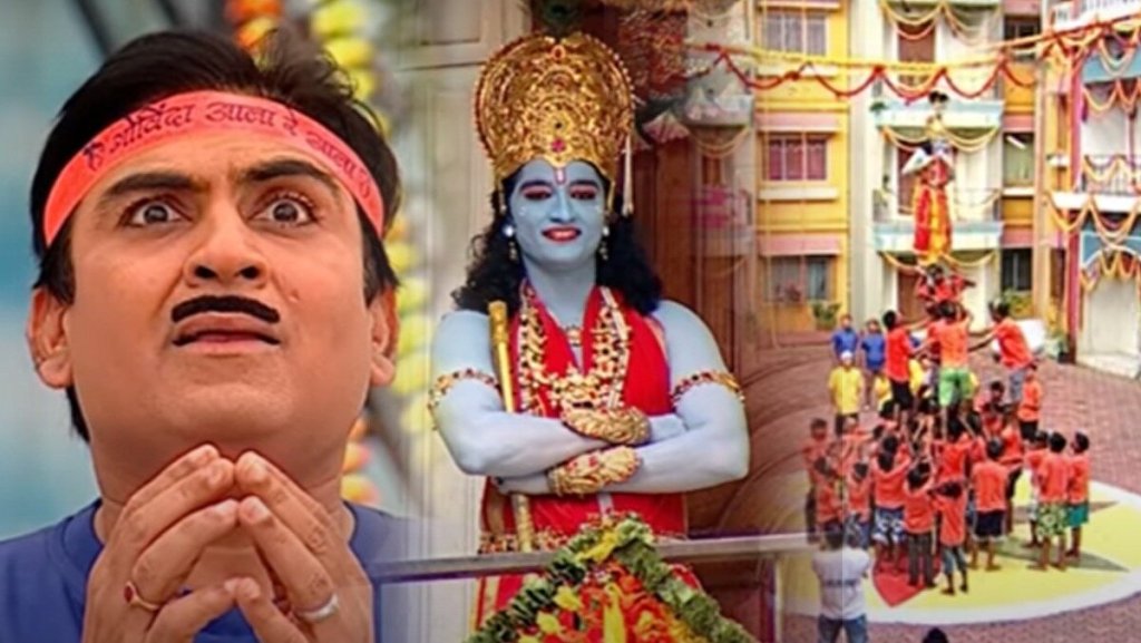 gokuldham-society-dahihandi-janmashtami-2021
