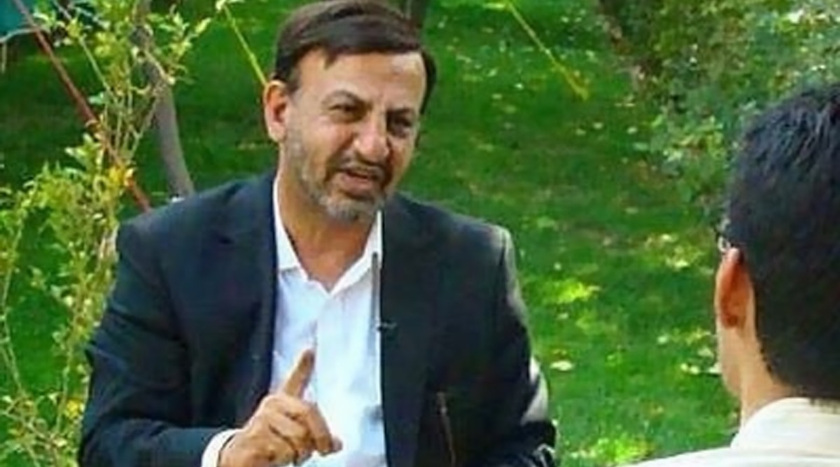 तालिबान्यांना पाठिंबा देणारे हश्मत घनी नेमके आहेत कोण?; माजी ...