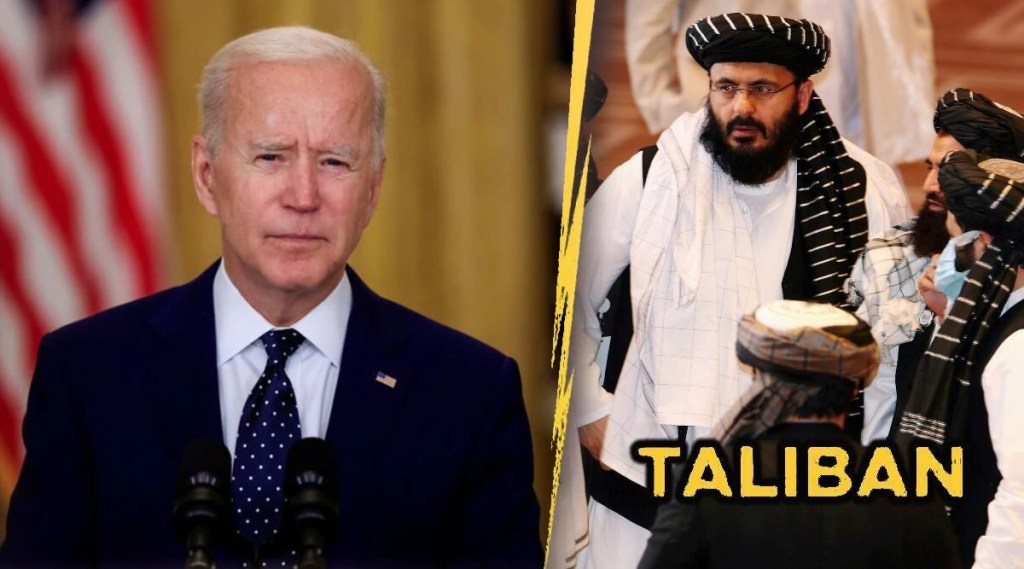 joe biden on taliban
