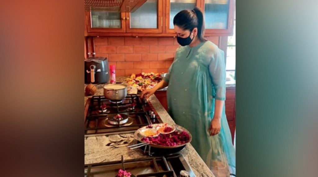 kareena kapoor griha pravesh