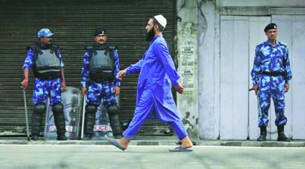 kashmir