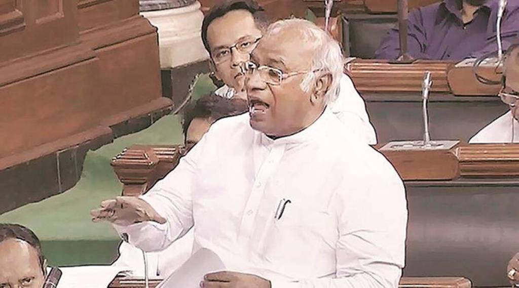 Opposition support 127th constitution amendment bill giving-power to states in identifying obcs