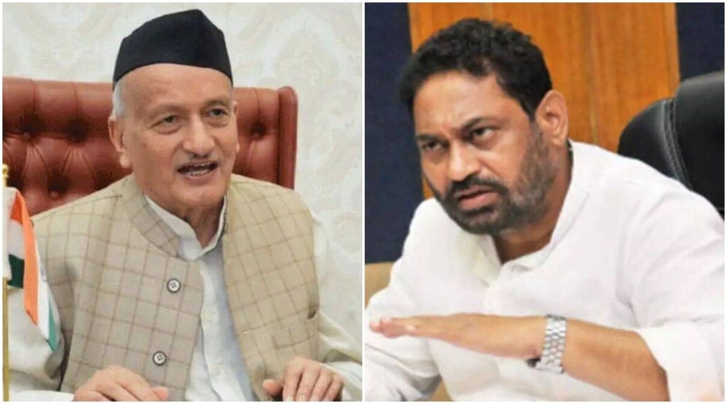 ते राज्य सरकारला दुखावण्याचा प्रयत्न करत आहेत, असं देखील नितीन राऊत म्हणाले आहेत. (संग्रहीत)