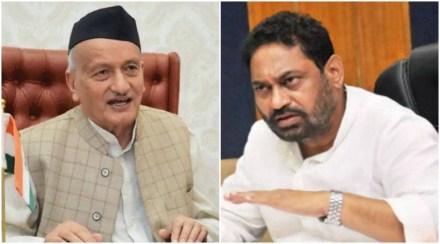 ते राज्य सरकारला दुखावण्याचा प्रयत्न करत आहेत, असं देखील नितीन राऊत म्हणाले आहेत. (संग्रहीत)