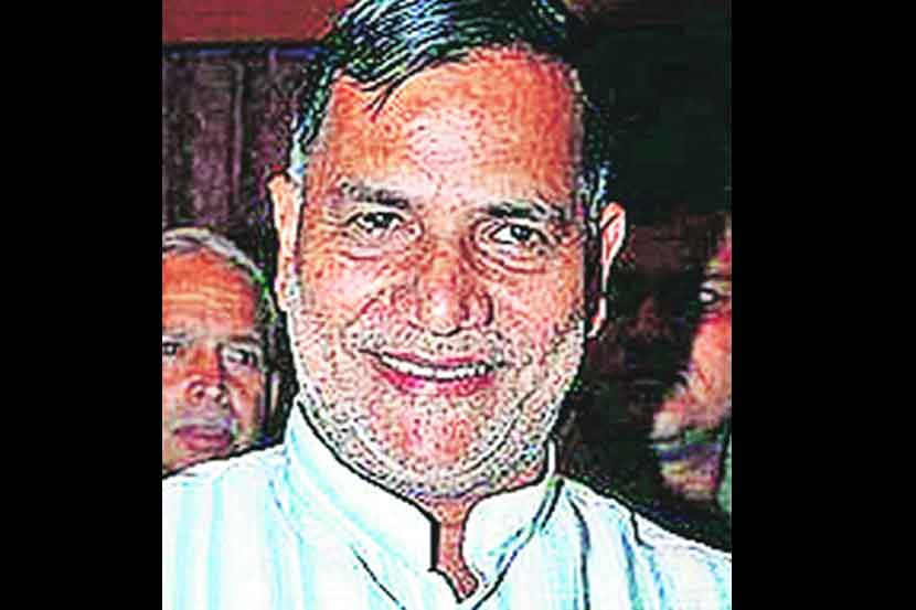 भाजप प्रदेश उपाध्यक्षपदी कृपाशंकर सिंह
