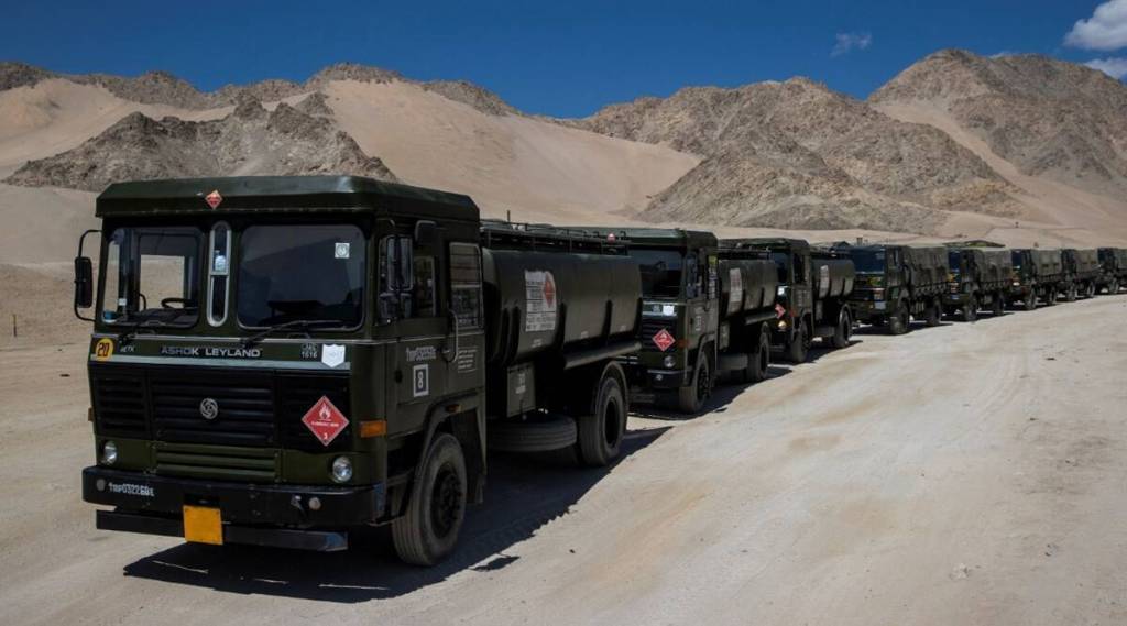 : India, China agree to disengage from a key patrol point