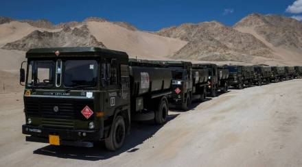 : India, China agree to disengage from a key patrol point