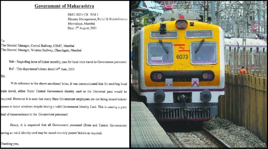 letter to western railway central railway letter to western railway central railway