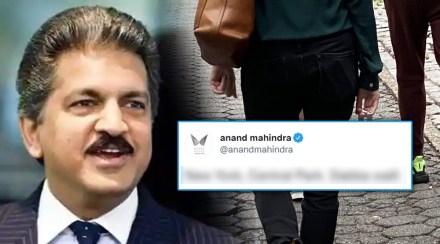 anand mahindra tweet