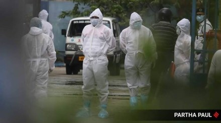 Mumbai 17 cases of Covid19 in a single housing society in Kandivli Mumbai 17 cases of Covid19 in a single housing society in Kandivli