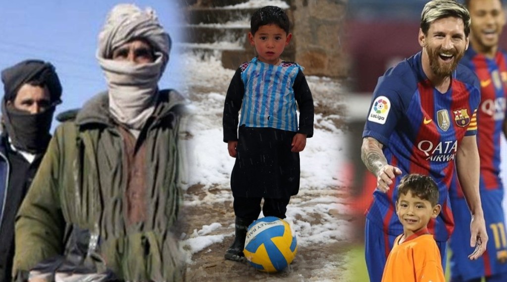 Tragic story of little messi fame afghan boy murtaza ahmadi
