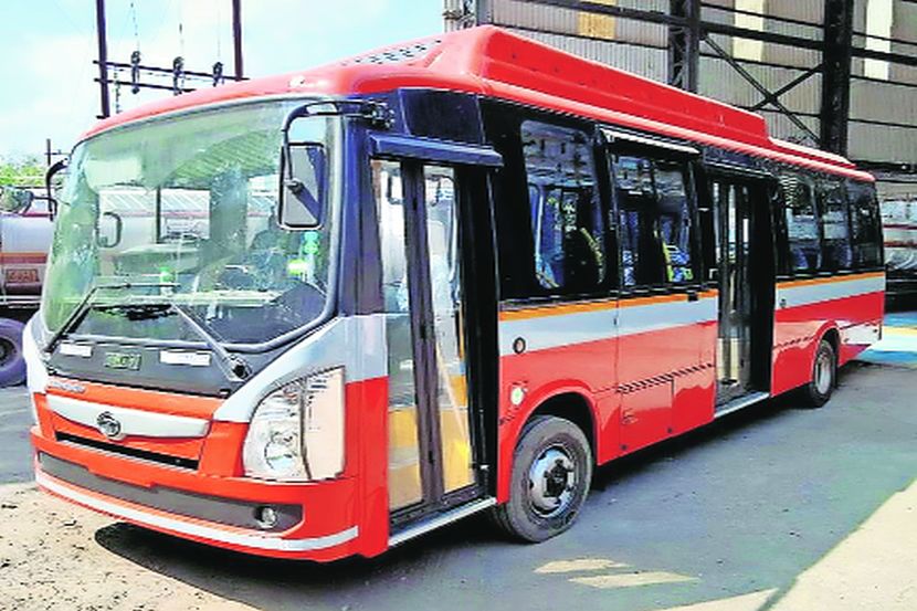 बेस्टच्या ताफ्यात आणखी दोन हजार ई-बस