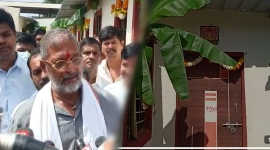 Actors Nana Patekar and Makrand Anaspure's Naam Foundation