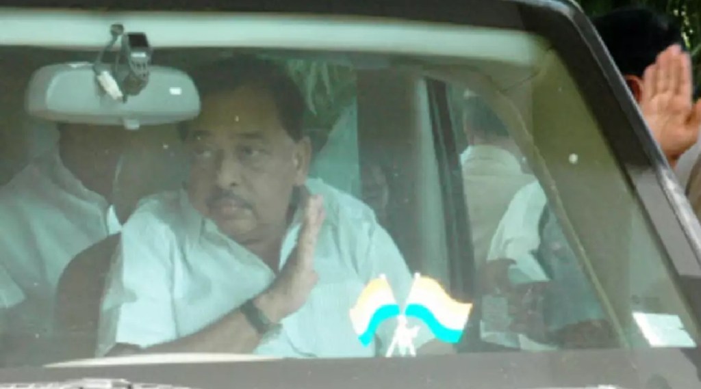 narayan rane