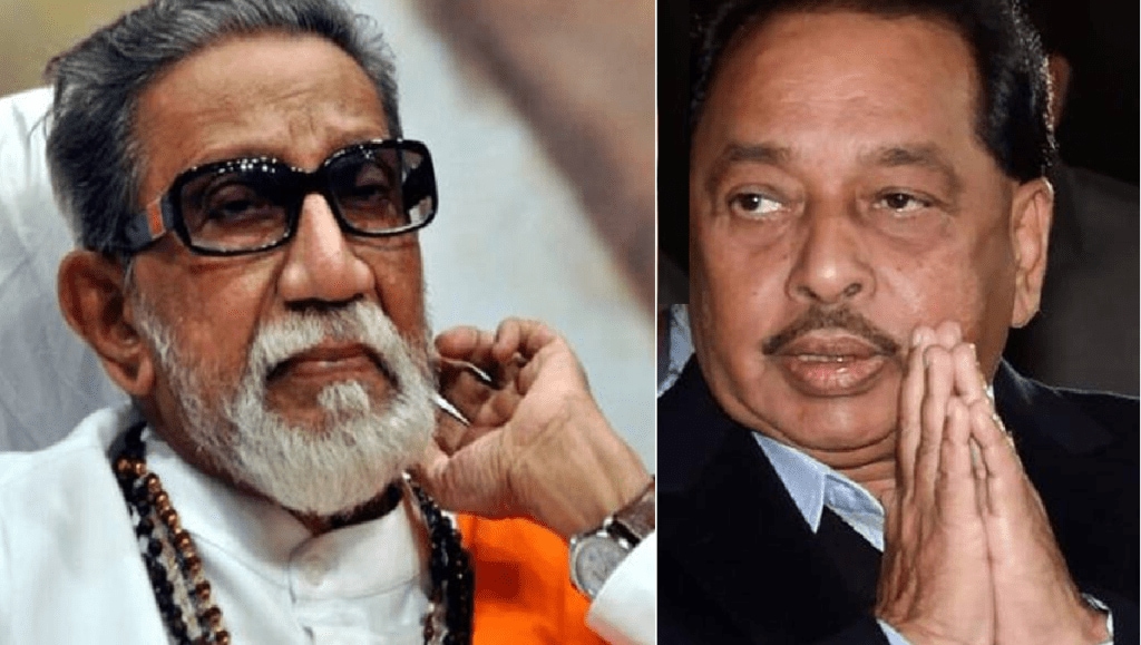 narayan rane on balasaheb thackeray