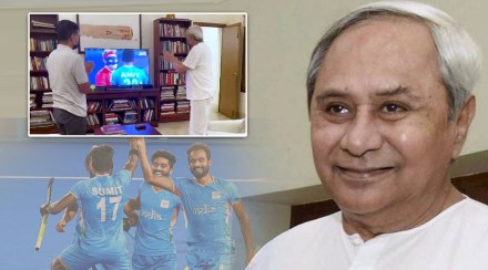 odisha cm naveen patnaik is the behind the scenes of hockey success