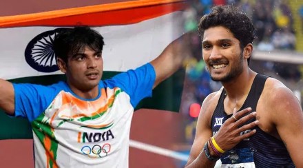 I still dread sharing a room with neeraj chopra said tejaswin shankar