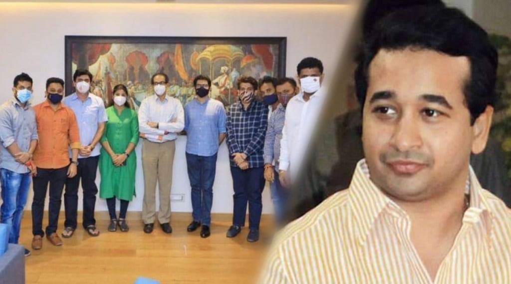 nitesh rane