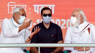nitish kumar modi