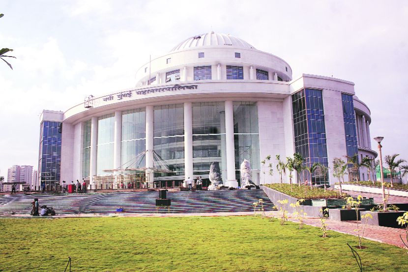 महापालिकेत मनुष्यबळ तुटवडा