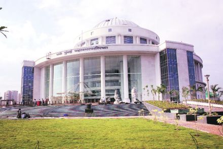 महापालिकेत मनुष्यबळ तुटवडा