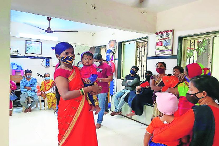तिसऱ्या लाटेसाठी आरोग्य व्यवस्था अपुरी?