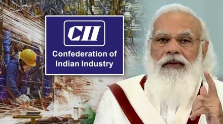 pm narendra modi cii annual meeting