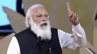 pm narendra modi wishes babasaheb purandare birthday