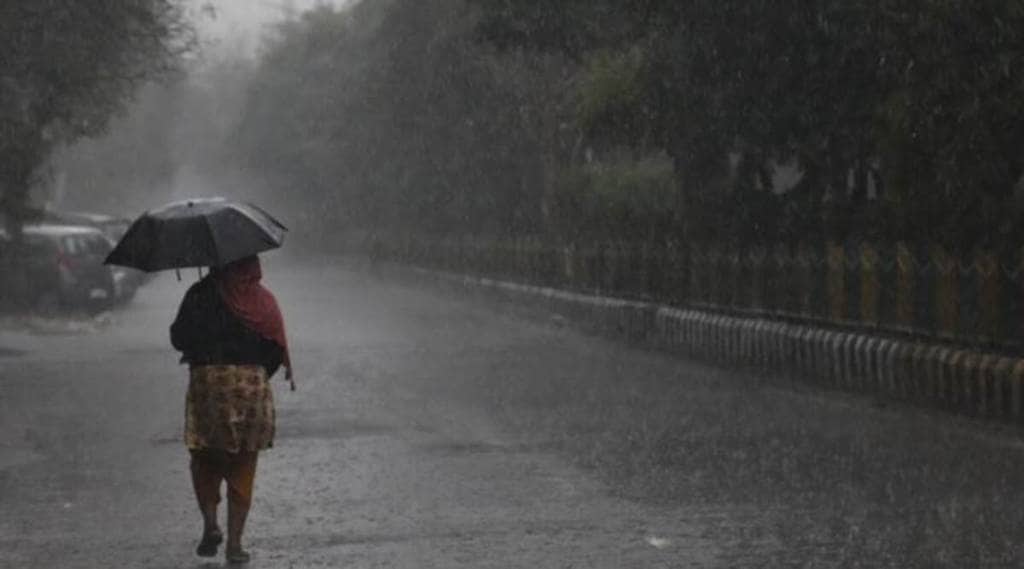 गेल्यावर्षीपेक्षा दोन हजार मिलीमीटरने पाऊस कमी