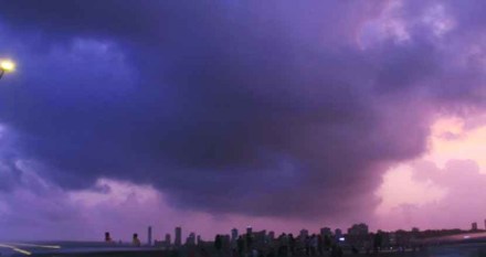काले मेघा, काले मेघा…