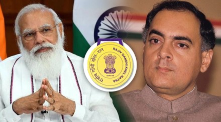 Modi government changes name of Rajiv Gandhi Khel Ratna award