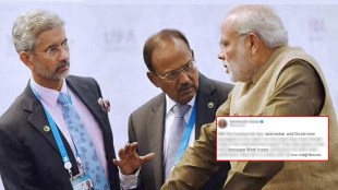 s jaishankar Ajit Doval