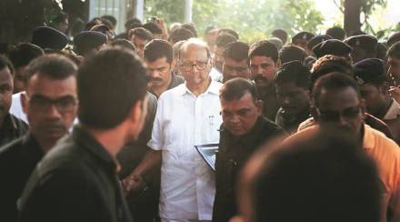 sharad pawar, lalu prasad yadav, delhi, pawar met yadav