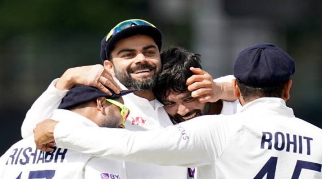 india vs england first test second session report