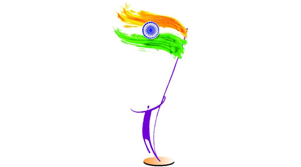 tri-color