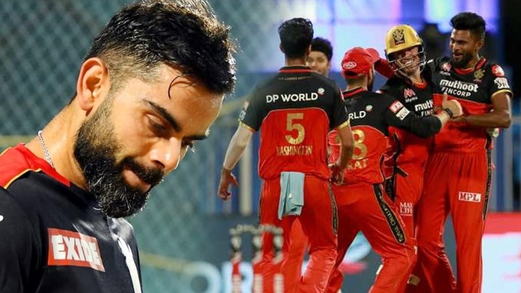 rcb all rounder washington sundar ruled out of second half of ipl 2021