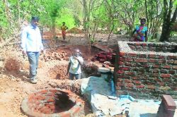 जिल्ह्य़ातील ४०० गावांची कचराभूमीची समस्या सुटणार